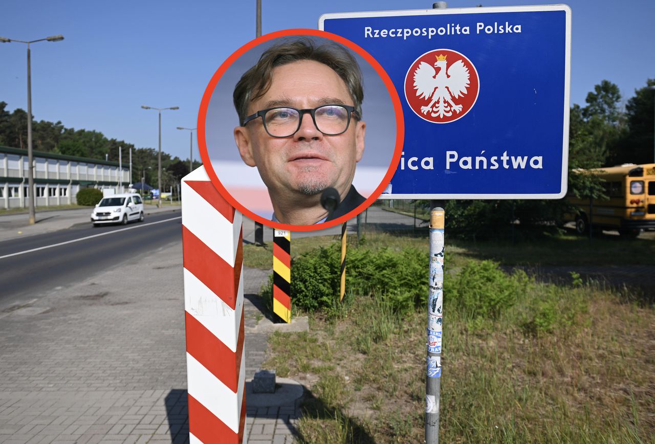 Rzecznik MSZ zapewnia, że nie grozi nam fala odsyłania migrantów