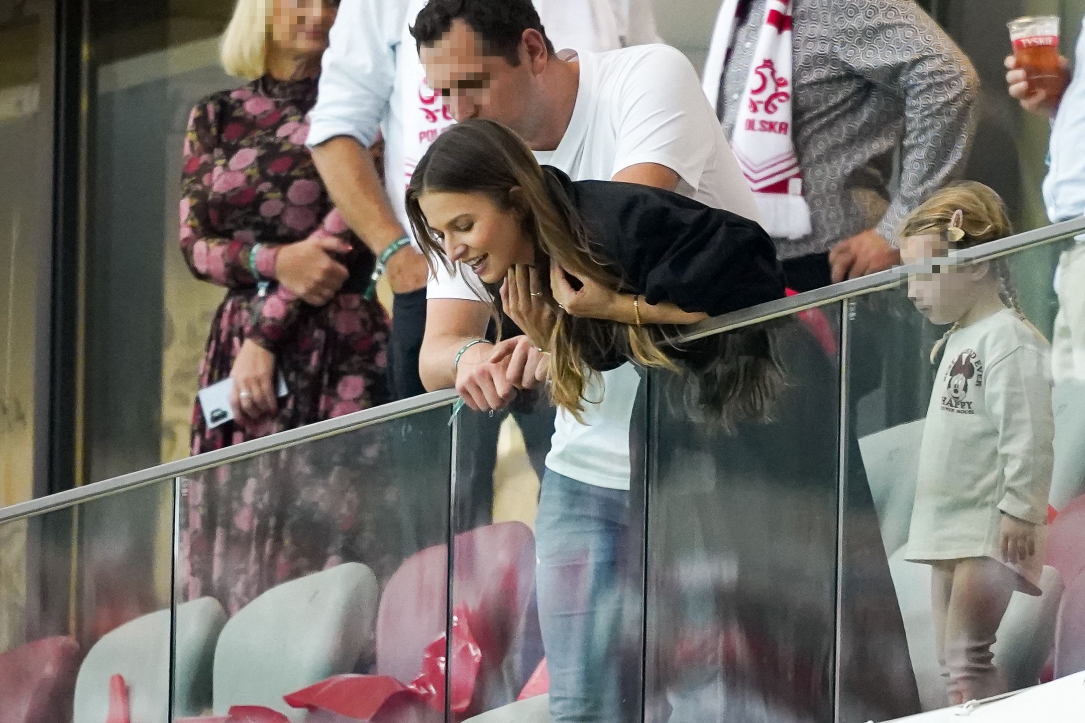 Anna Lewandowska dopinguje Polaków