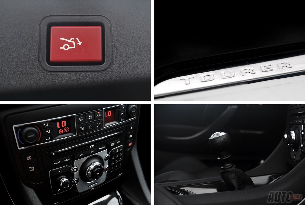 Citroen C5 Tourer vs. Ford Mondeo Kombi
