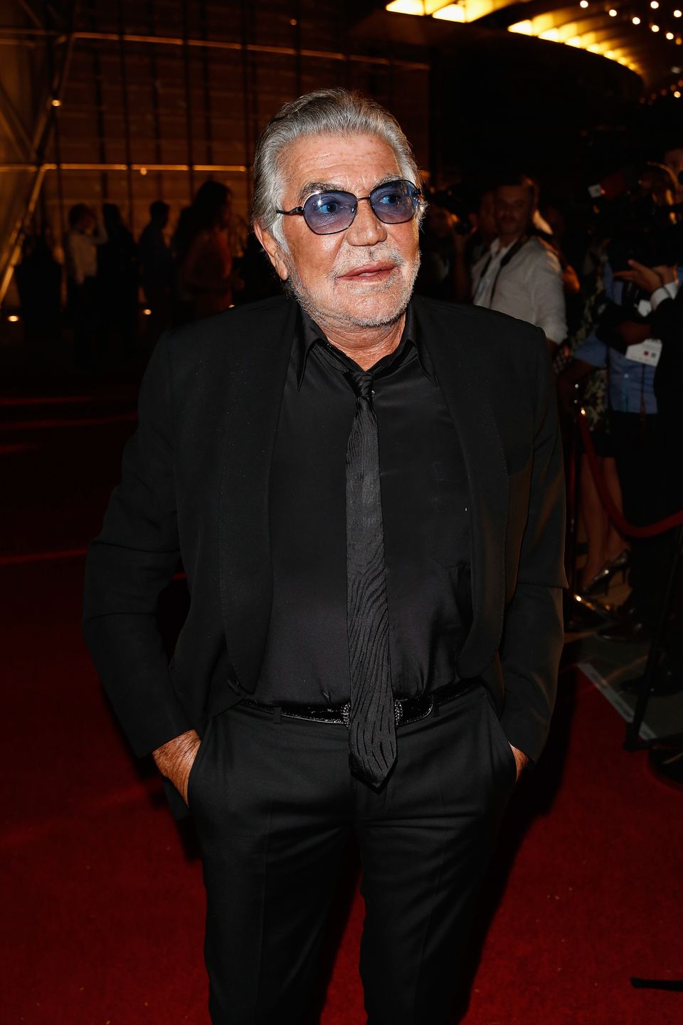 Nie żyje Roberto Cavalli
