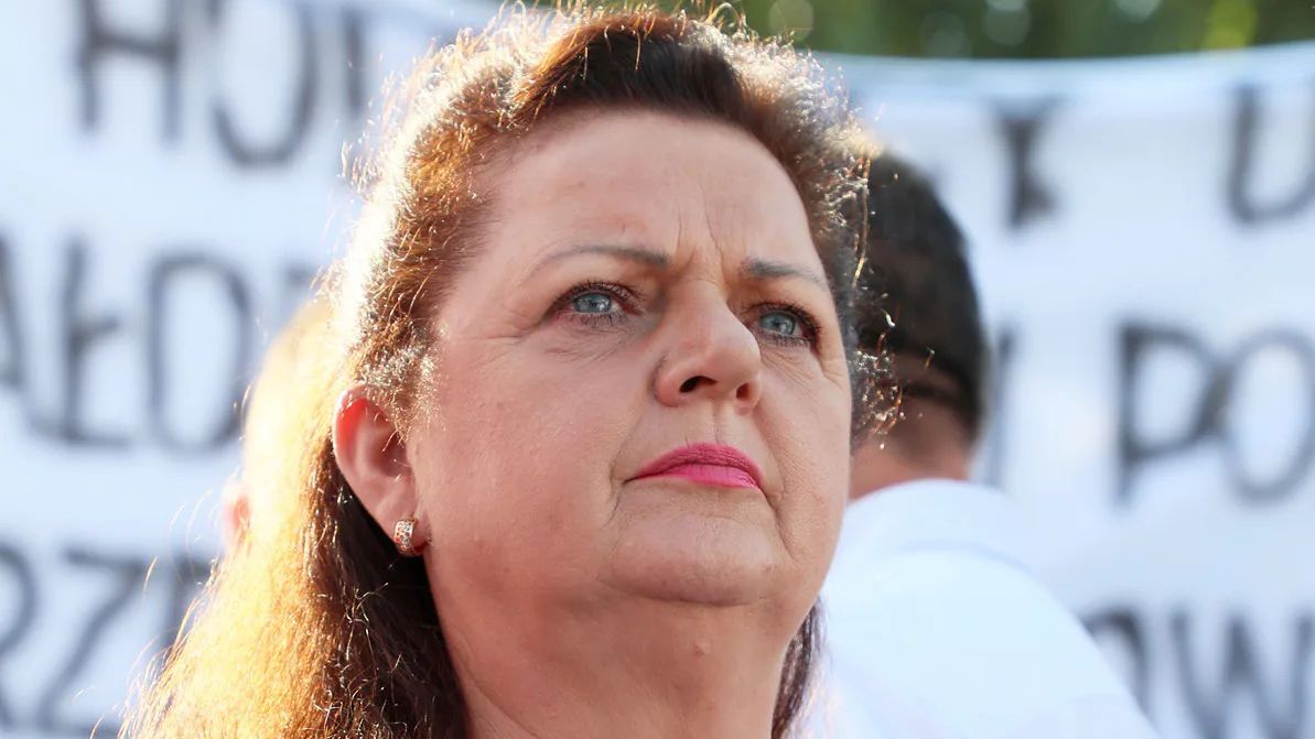 Renata Beger przez wiele lat działała w polityce. Dziś twierdzi, że nigdy nie była od niej uzależniona.