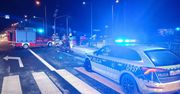 Przytoczno: Zderzenie pojazdów. Cztery osoby trafiły do szpitala