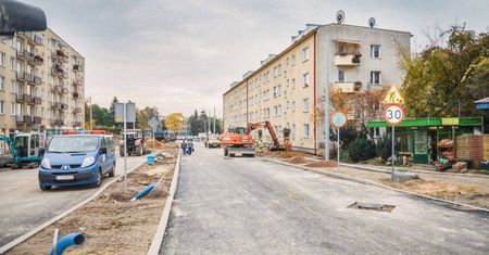 Otworzą ul. Muzyczną dla kierowców