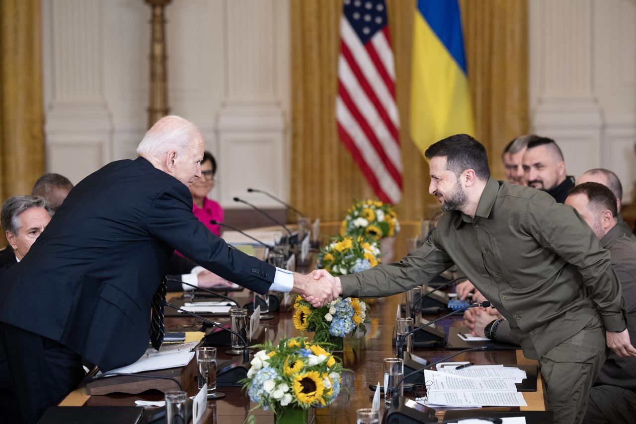 The US and Ukraine launch a new initiative. Full details