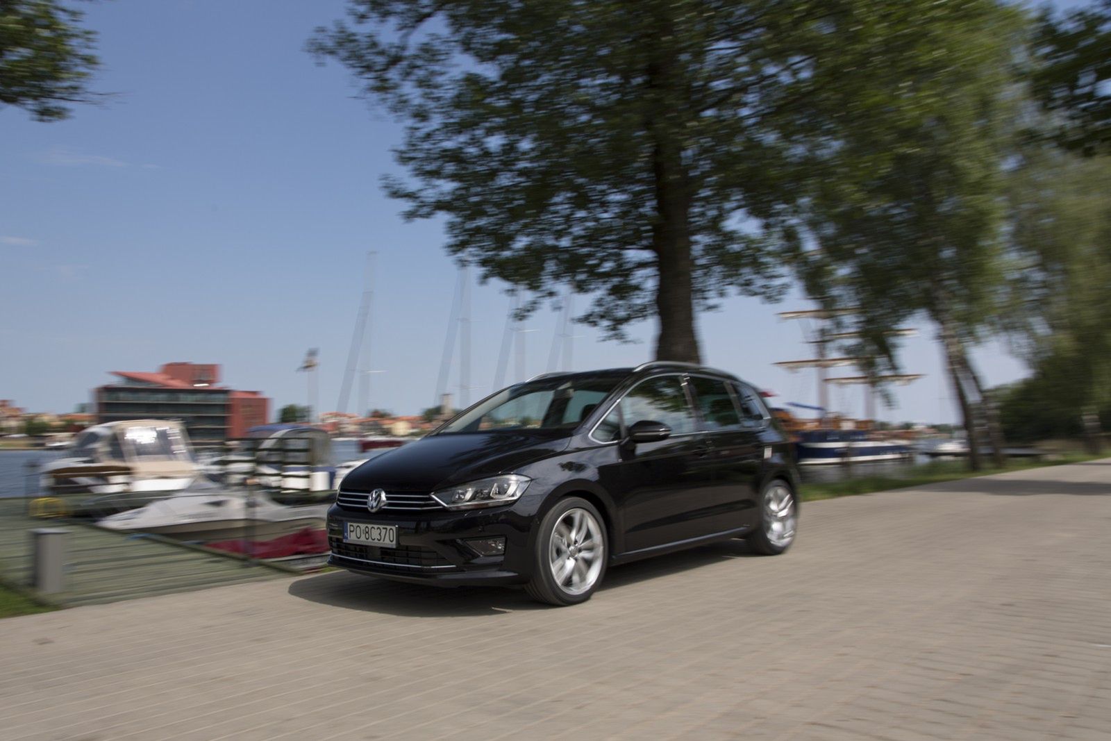 Volkswagen Golf Sportsvan 1,4 TSI - test [galeria] 15