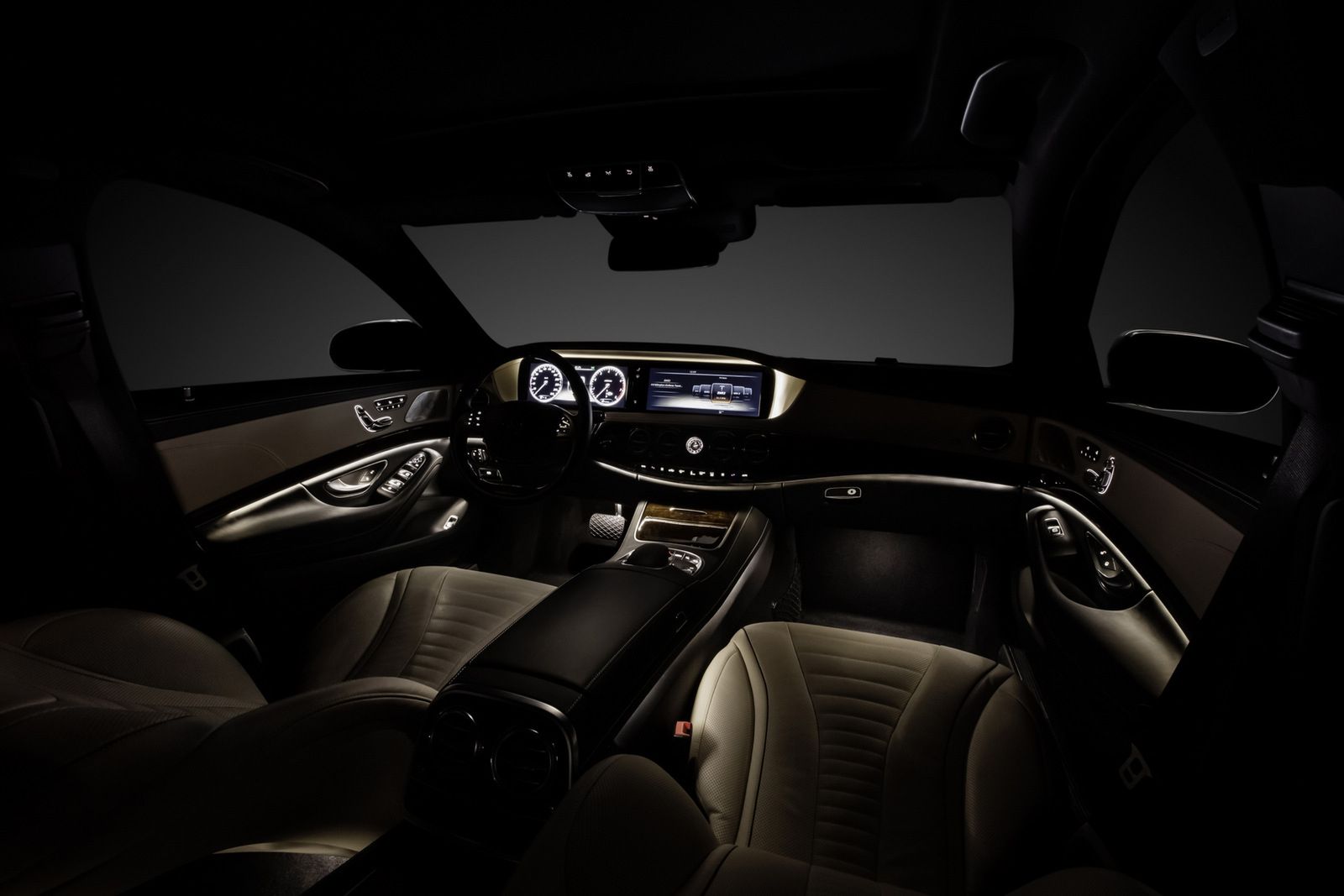 Mercedes-Benz klasy S W222 [galeria] 49
