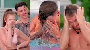 "Hotel Paradise". Filip przeżył MĘKI w basenie. Zawiódł drużynę na całej linii. "Straszny widok"