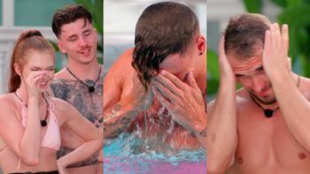"Hotel Paradise". Filip przeżył MĘKI w basenie. Zawiódł drużynę na całej linii. "Straszny widok"