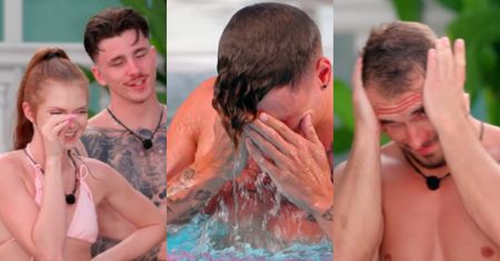 "Hotel Paradise". Filip przeżył MĘKI w basenie. Zawiódł drużynę na całej linii. "Straszny widok"