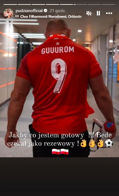 Tajemnicza podróż Pudziana do Berlina. Świadkowie twierdzą, że nigdy tam nie dotarł