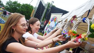 Burzenin: Festiwal Mleka i Miodu. Dwudniowa impreza z atrakcjami