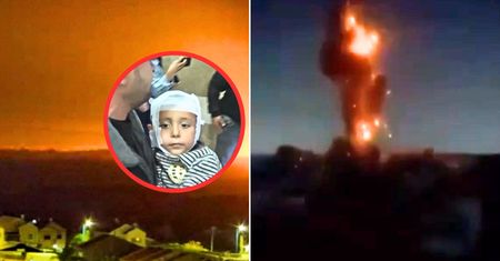 Izrael wznawia wojnę z Hamasem. Moment potężnego ataku na Strefę Gazy