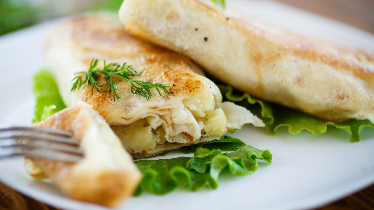 Naleśniki ukraińskie zrobisz szybciej niż pierogi ruskie