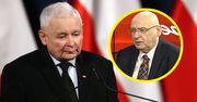 Ale wypalił o PiS! "Wszystko przemija, nawet najdłuższa żmija"