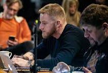 Katowice. Wpierw ją napisał, teraz w niej zagra…choć podobno nie lubi teatru