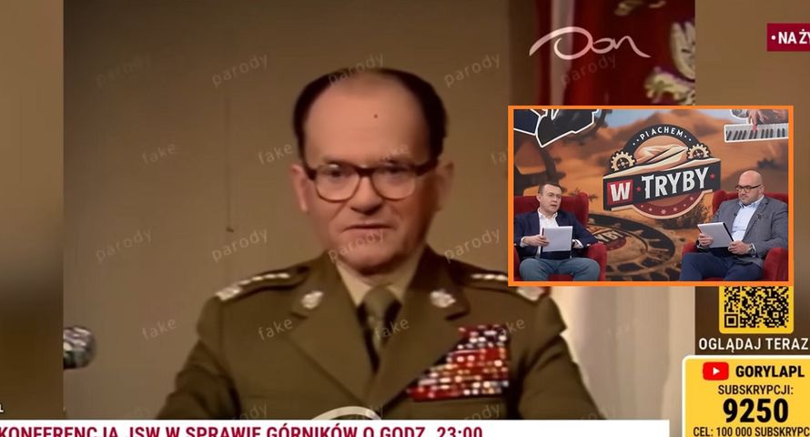 W Republice Donald Tusk jak komunistyczny generał. Skarga na materiał od AI