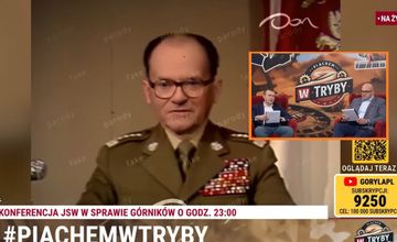 W Republice Donald Tusk jak generał komunistyczny. Skarga na materiał od AI