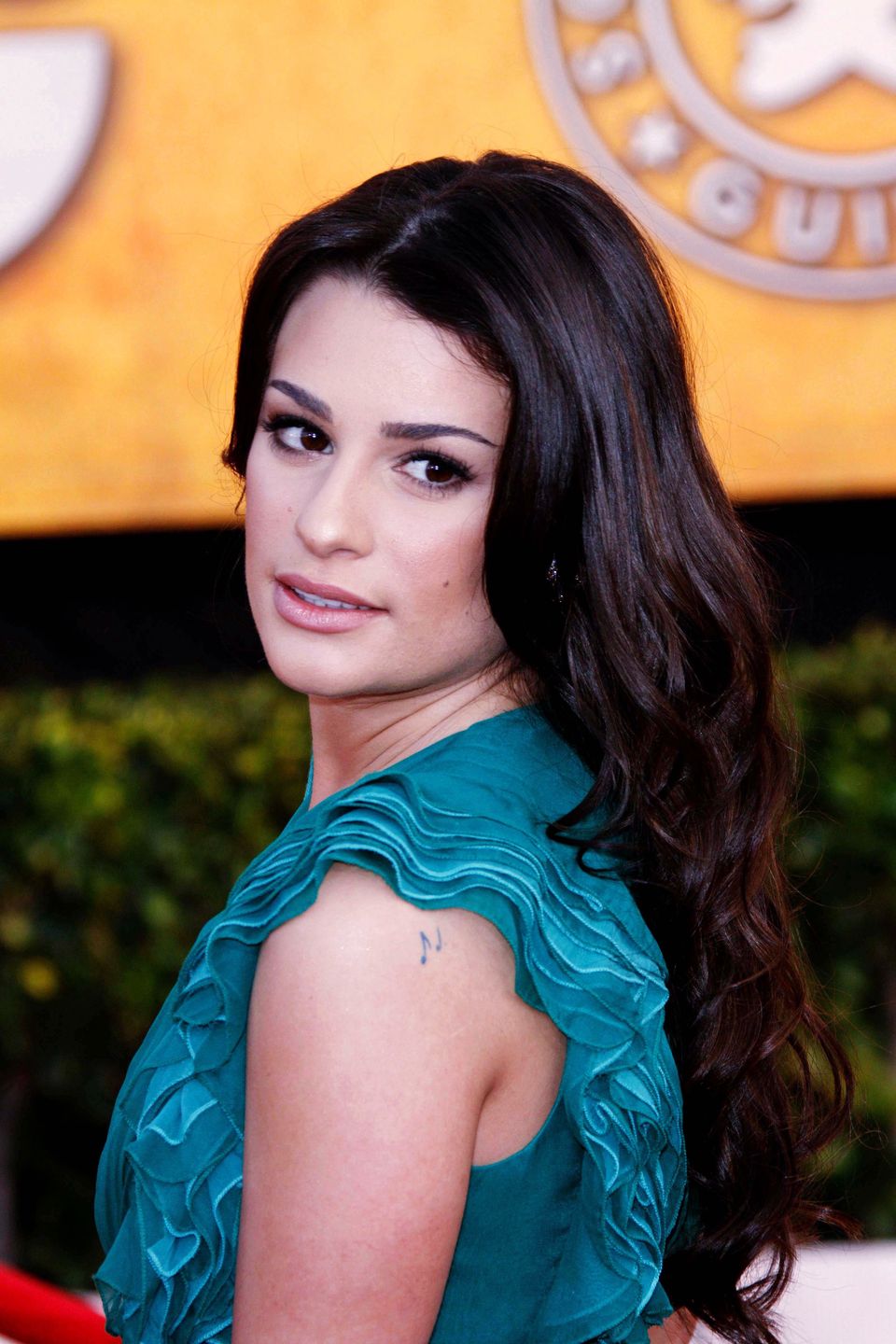 Lea Michele w ogniu krytyki