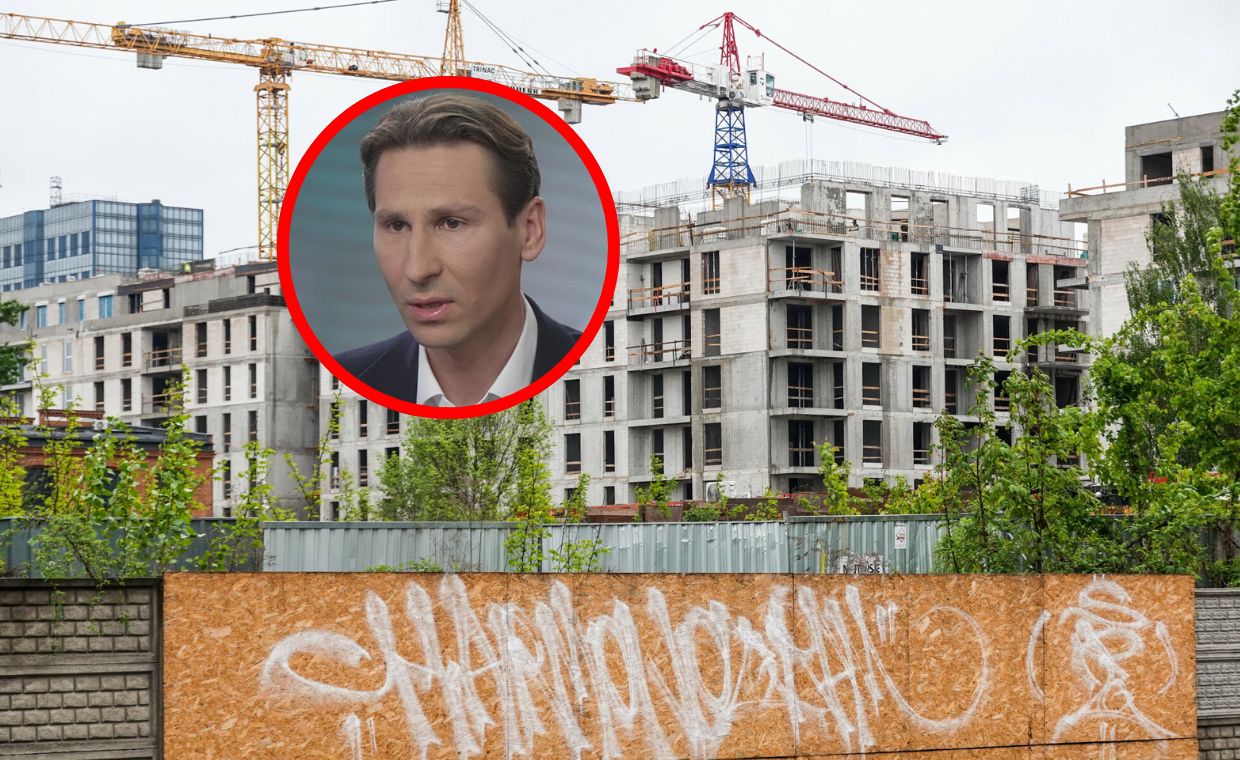 Deweloperzy zarabiają 40%? Kryzys mieszkaniowy w Polsce się pogarsza