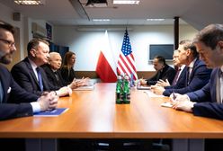 "Szczególna satysfakcja". Kaczyński o spotkaniu z ambasadorem USA