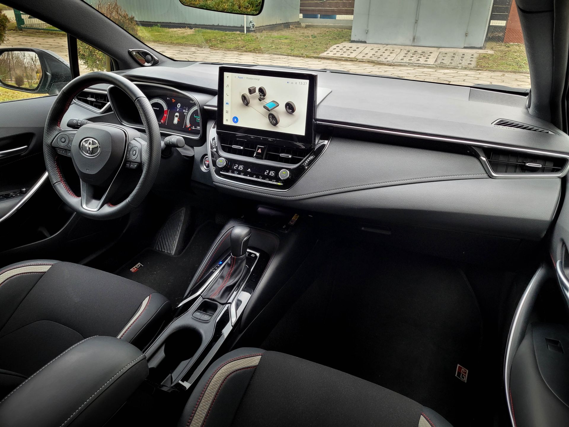 Toyota Corolla TS 2.0 GR Sport
