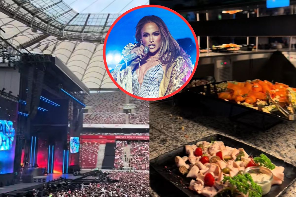 Kupiła pakiet VIP na koncert Jennifer Lopez w Polsce. "Więcej bym nie dała"
