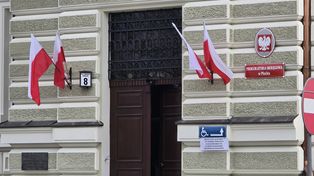 Przemoc domowa pod Płońskiem. 52-latek usunięty z mieszkania po interwencji policji!