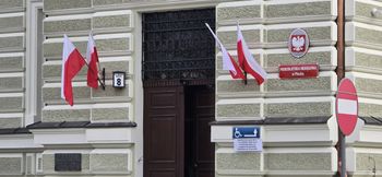 Przemoc domowa pod Płońskiem. 52-latek usunięty z mieszkania po interwencji policji!