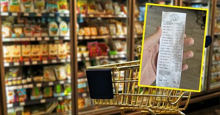 Poszedł na zakupy do Intermarche. Klientowi puściły nerwy