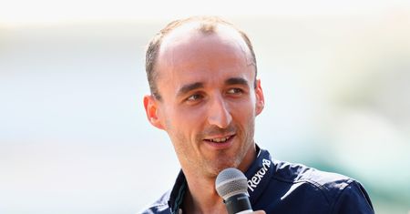 Robert Kubica pojedzie w Grand Prix Włoch. "Monza to zupełnie inny tor"