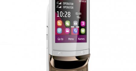 Trzy nowe Nokie Touch & Type