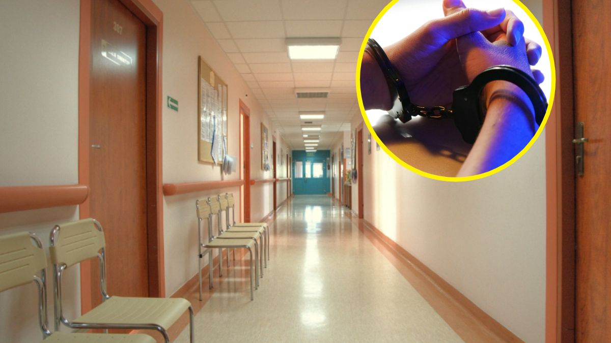 Policja szuka ofiar szpitalnego złodzieja