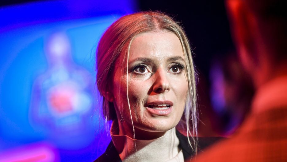 Halina Mlynkova odpowiedziała na pytanie o nieudane małżeństwo