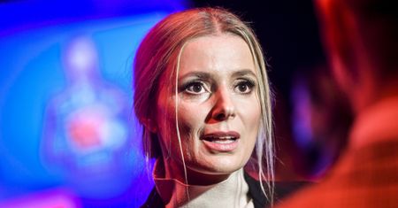 Halina Mlynkova opowiedziała o małżeństwie z Wronką. "Byłam zmęczona"