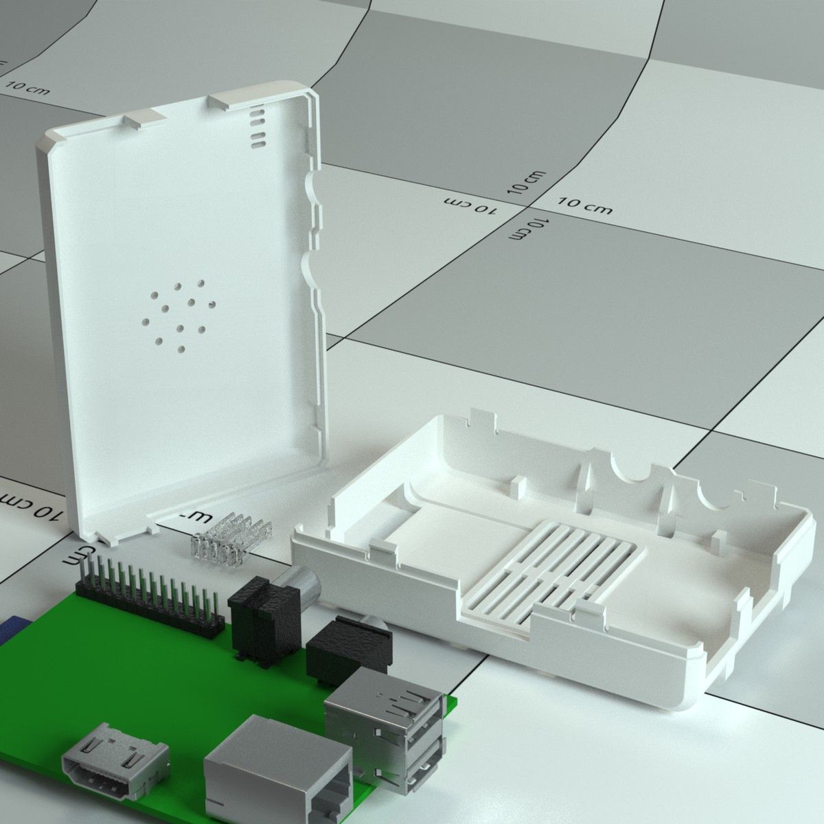Raspberry Pi - wygląda dobrze, sprzedaje się jeszcze lepiej 2