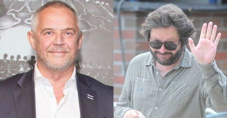 Marek Kondrat w swoim sklepie będzie sprzedawał wina wyprodukowane przez ojca swojej partnerki