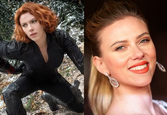 Scarlett Johansson najlepiej zarabiającą aktorką w Hollywood!