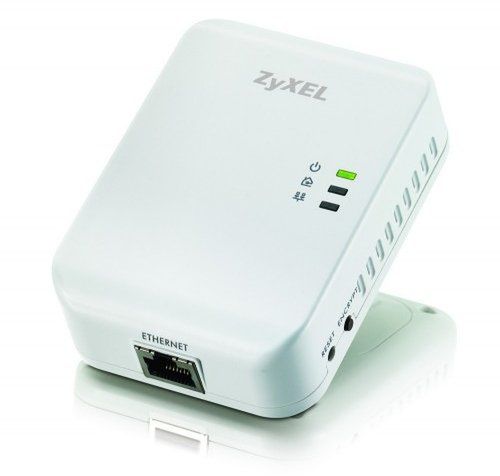 ZyXEL PLA-401, czyli multimedia z gniazdka elektrycznego