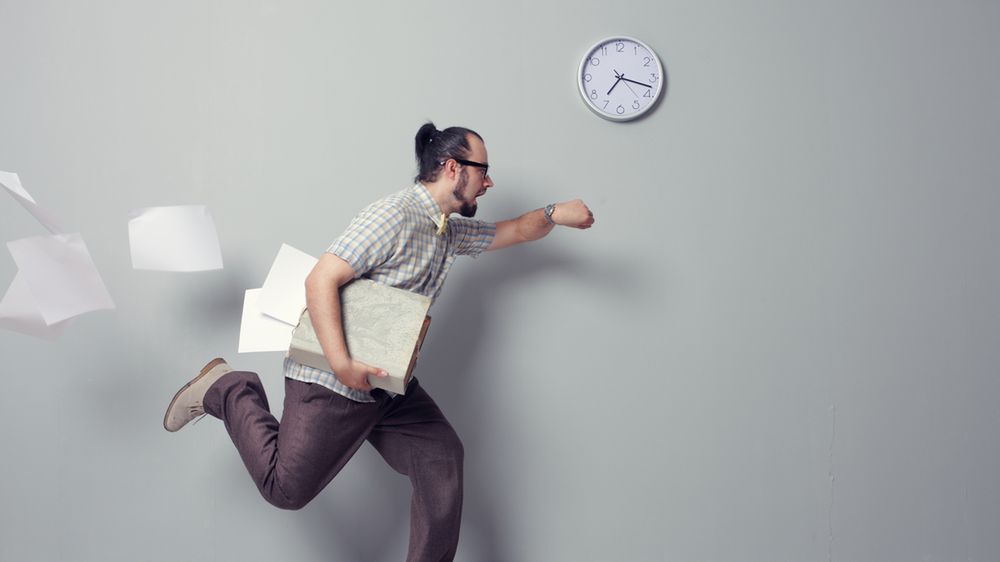 Te urządzenia udowadniają, że pośpiech jest złym doradcą 1