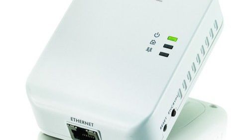 ZyXEL PLA-401, czyli multimedia z gniazdka elektrycznego 1