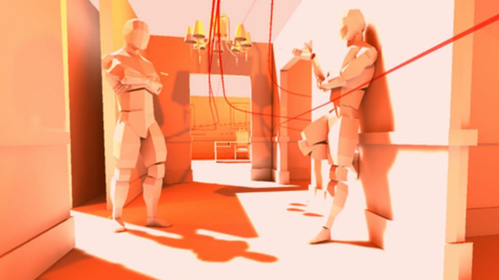 Drift: świetny pomysł na wykorzystanie VR. Shooter z perspektywy lecącego pocisku! 1