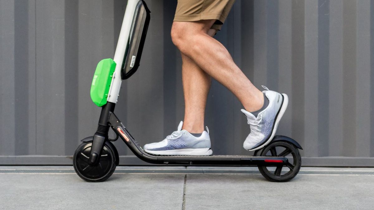 Promocja Lime z okazji wyborów. Darmowy przejazd elektryczną hulajnogą 1