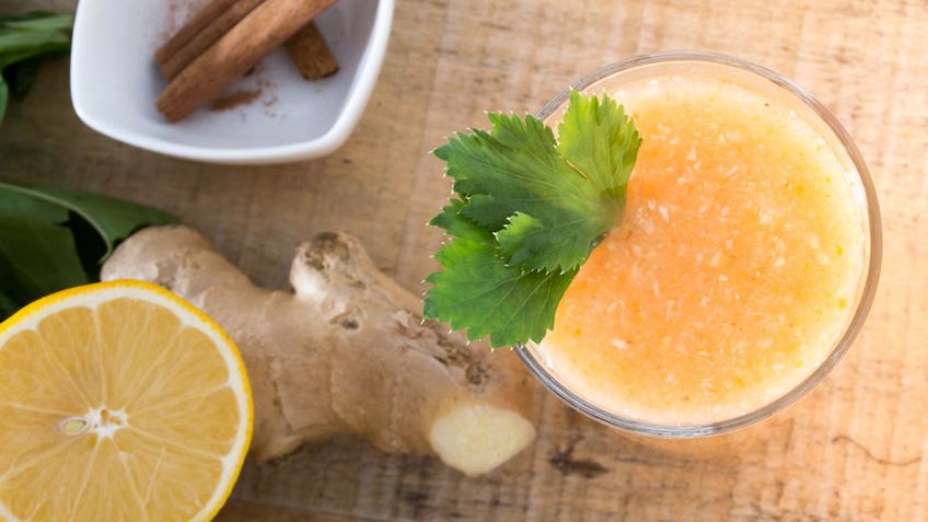 Mikstura przyspiesza spalanie tłuszczu z brzucha