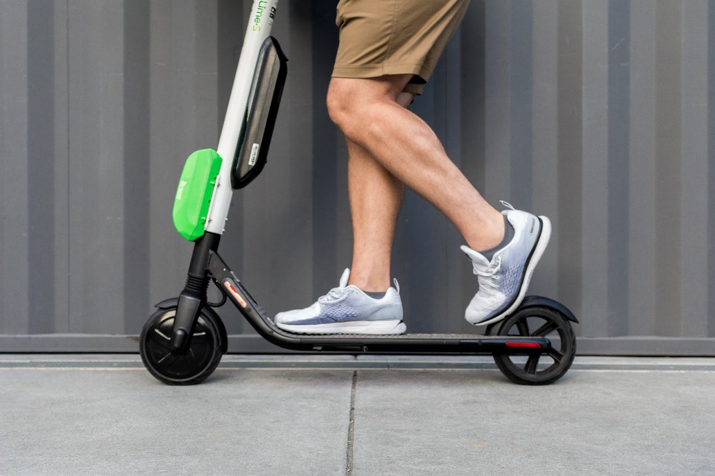 Promocja Lime z okazji wyborów. Darmowy przejazd elektryczną hulajnogą 1