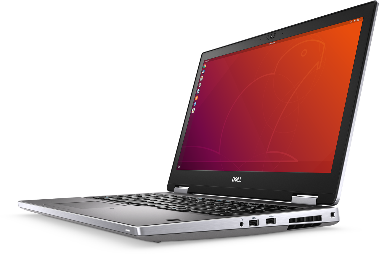 Dell Precision 7540