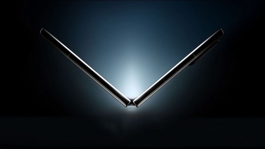 Honor bierze się za składane smartfony. Magic V na zdjęciu promocyjnym 1