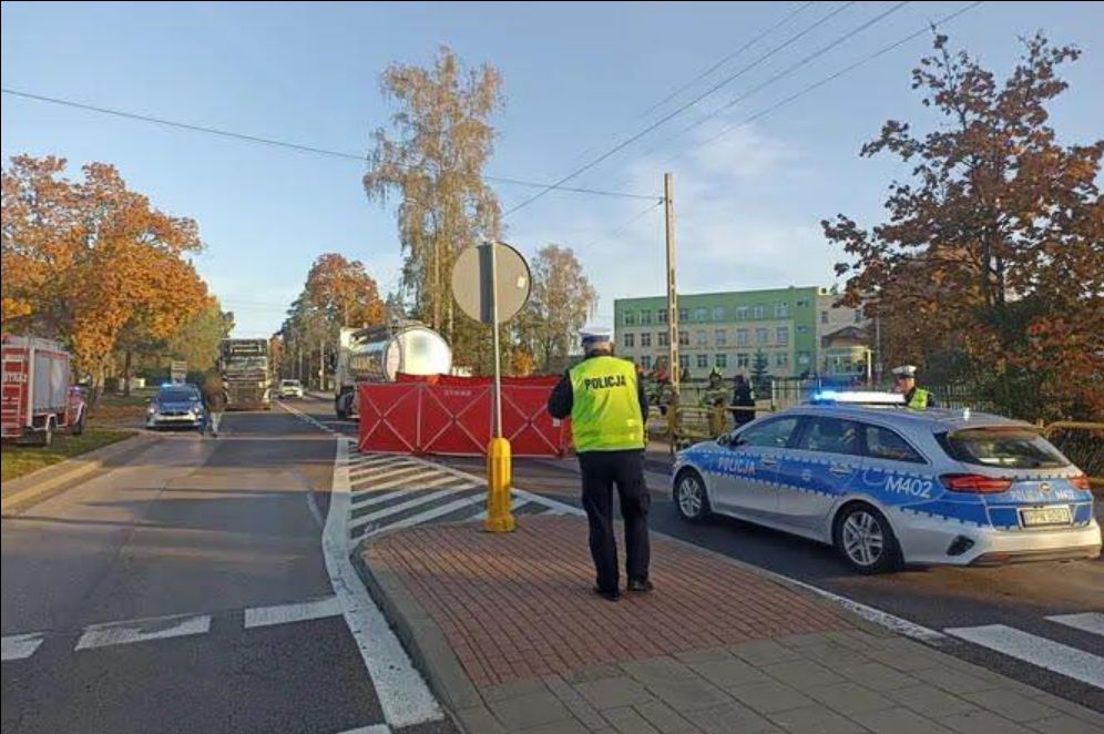 Potrącona na pasach. 15-latka nie żyje