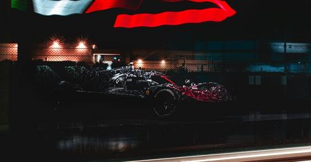 Ferrari coraz bliżej Le Mans. Odsłania kolejne szczegóły bolidu