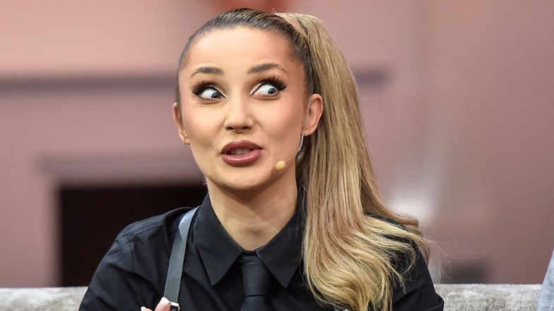 Cleo pochwaliła się nową fryzurą 