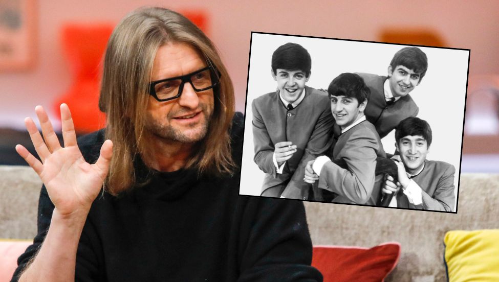 Teoria spiskowa Leszka Możdżera o The Beatles. "To byli aktorzy"